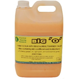 Big 'O' Hand Cleaner with Grit